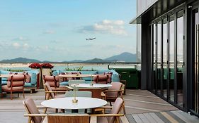 香港東涌世茂喜來登酒店